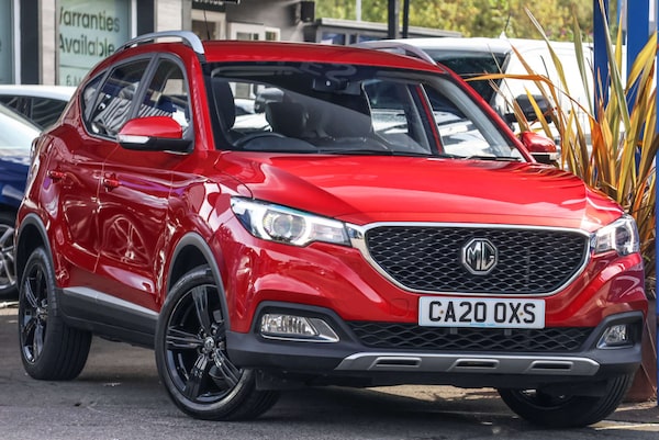 Used MG MG ZS 2020 for sale - 76278586: Photo 1