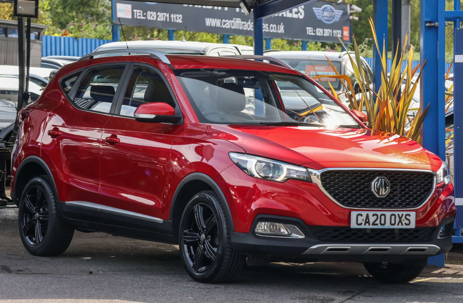 Used MG MG ZS 2020 for sale - 76278586: Photo 2