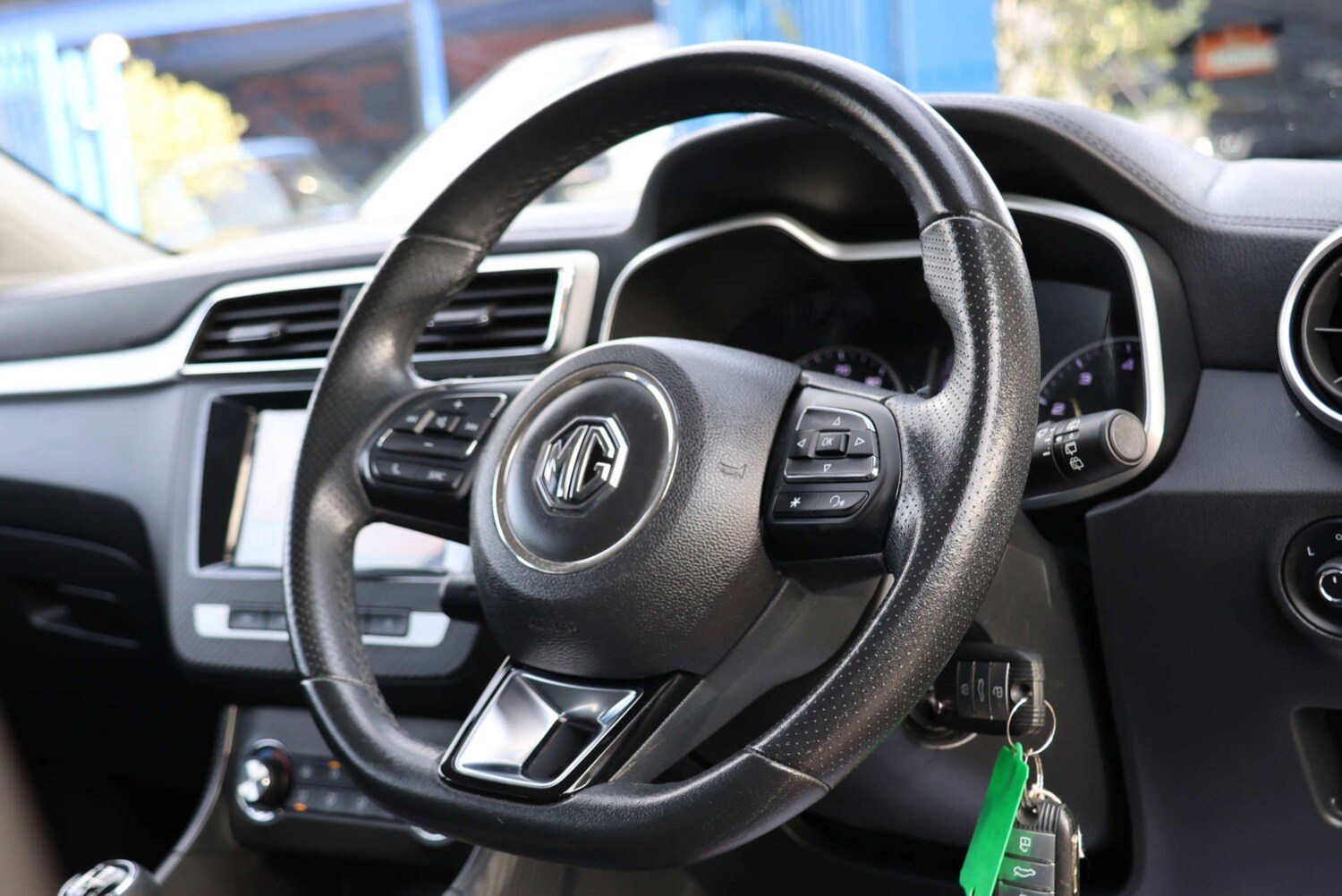 Used MG MG ZS 2020 for sale - 76278586: Photo 20