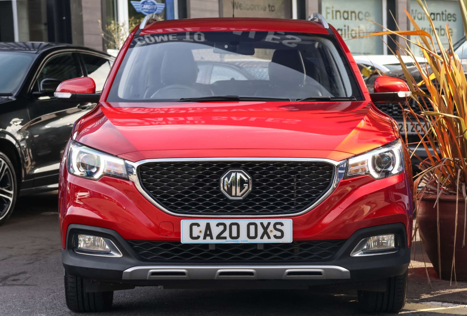 Used MG MG ZS 2020 for sale - 76278586: Photo 3