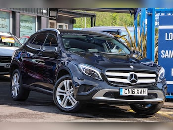 Used Mercedes-Benz GLA 2016 for sale - 78525504: Photo