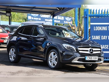 Used Mercedes-Benz GLA 2016 for sale - 78525504: Photo