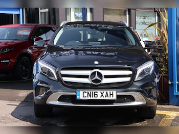 Used Mercedes-Benz GLA 2016 for sale - 78525504: Photo