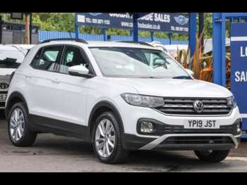Used Volkswagen T-Cross 2019 for sale - 74765602: Photo