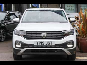 Used Volkswagen T-Cross 2019 for sale - 74765602: Photo