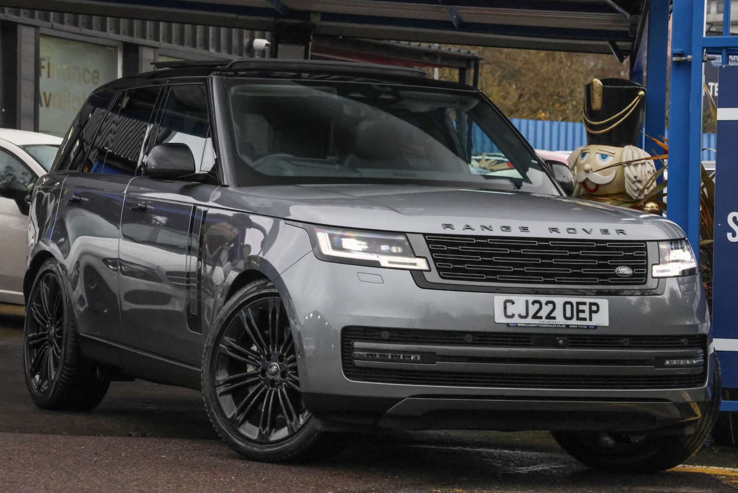 Used Land Rover Range Rover 2022 for sale - 76884373: Photo 1