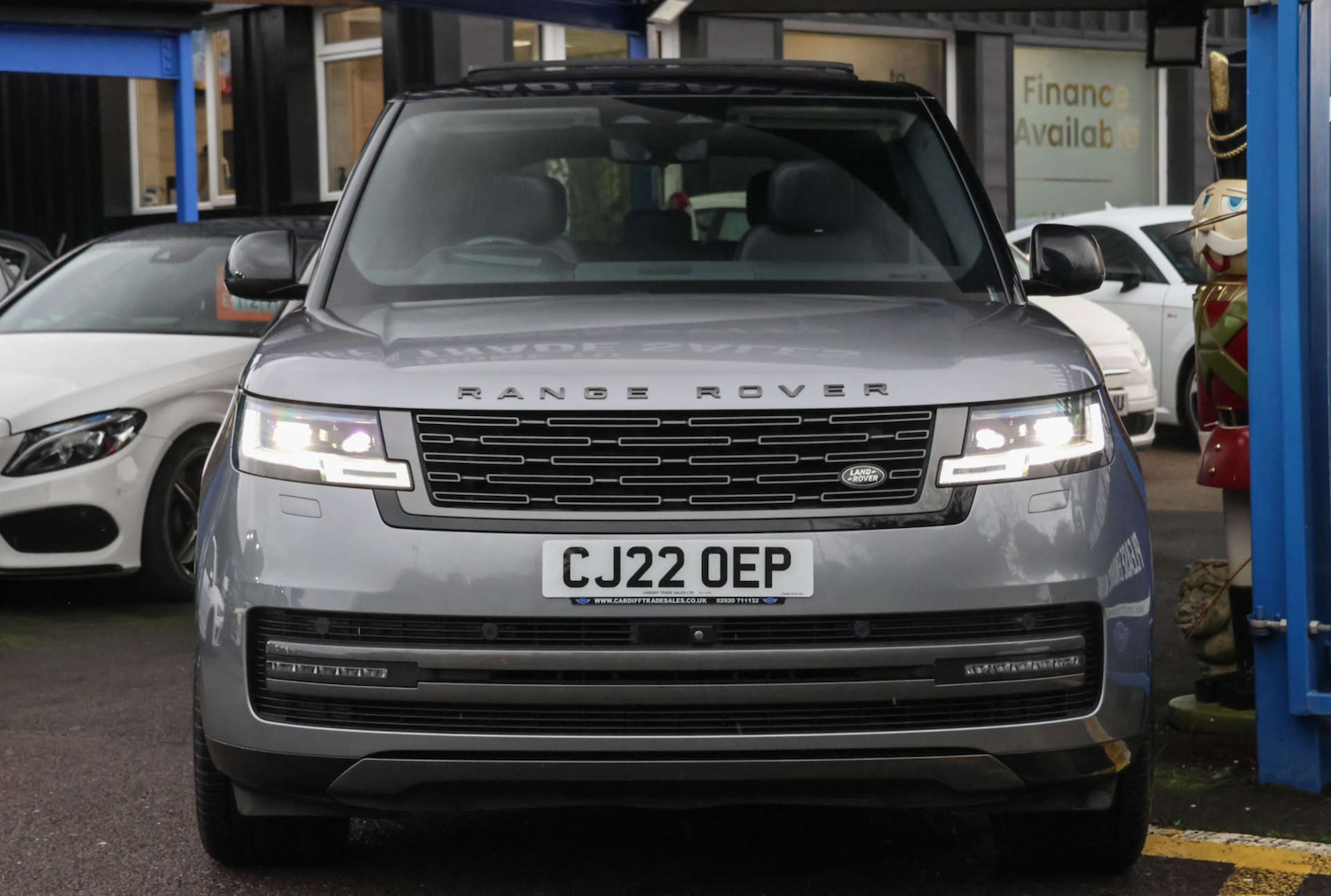 Used Land Rover Range Rover 2022 for sale - 76884373: Photo 3