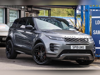 Used Land Rover Range Rover Evoque 2019 for sale - 79400380: Photo