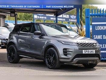 Used Land Rover Range Rover Evoque 2019 for sale - 79400380: Photo