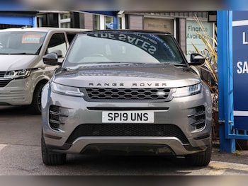 Used Land Rover Range Rover Evoque 2019 for sale - 79400380: Photo
