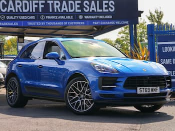 Porsche Macan feature image