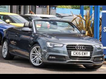 2015 (15) - 2.0 TDI 177 S Line Special Edition 2dr