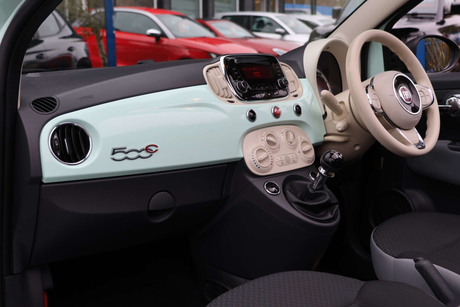 Used Fiat 500 2017 for sale - 77847576: Photo 10