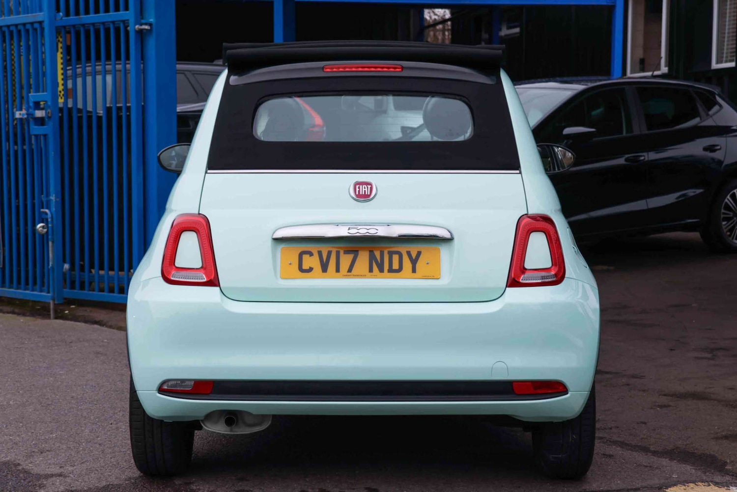 Used Fiat 500 2017 for sale - 77847576: Photo 11