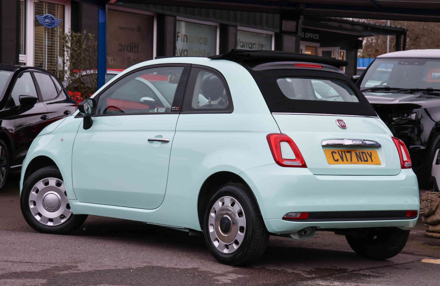 Used Fiat 500 2017 for sale - 77847576: Photo 13