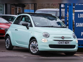 Used Fiat 500 2017 for sale - 77847576: Photo