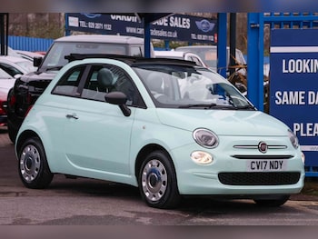 Used Fiat 500 2017 for sale - 77847576: Photo
