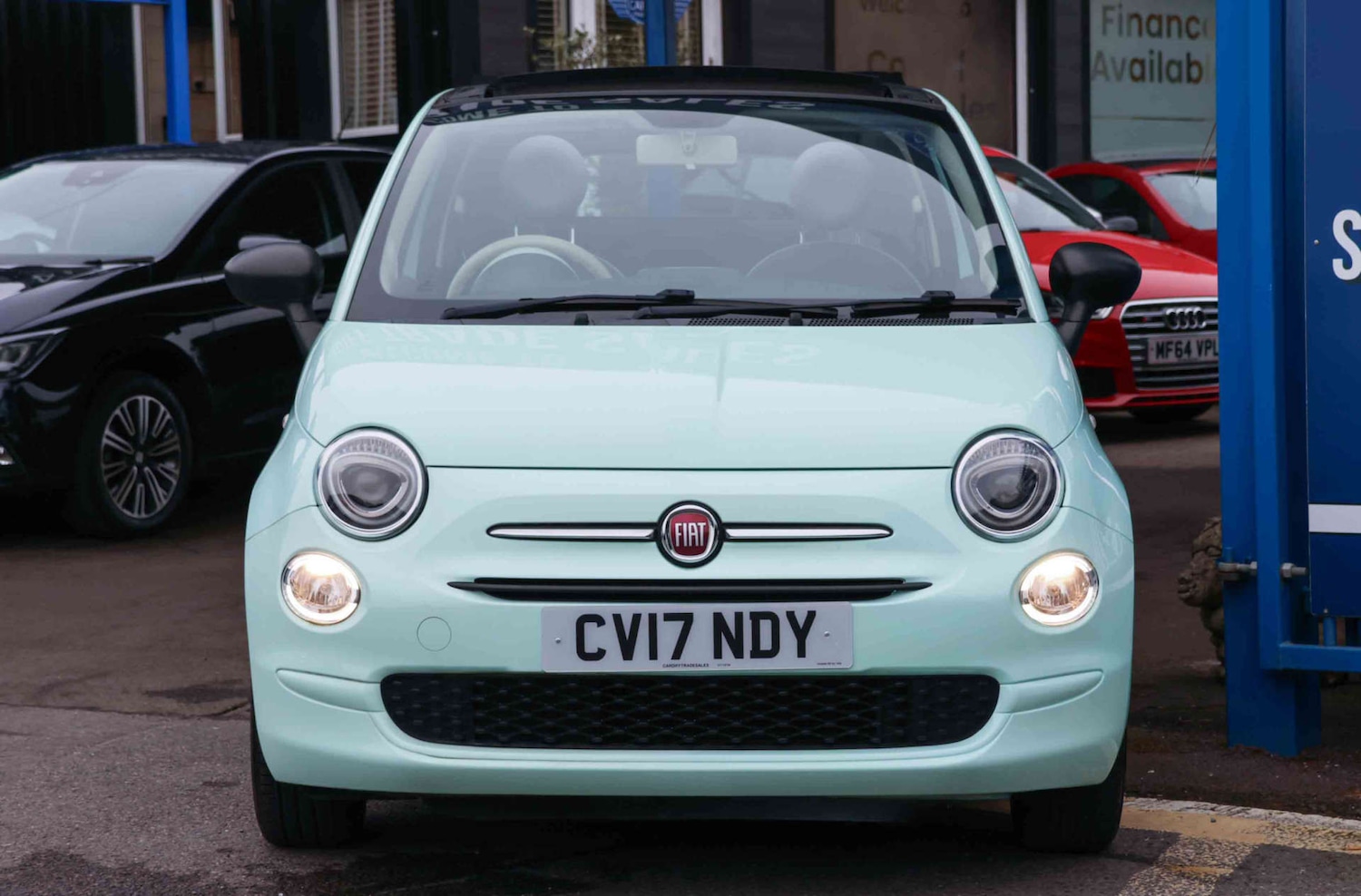 Used Fiat 500 2017 for sale - 77847576: Photo 3