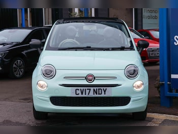 Used Fiat 500 2017 for sale - 77847576: Photo
