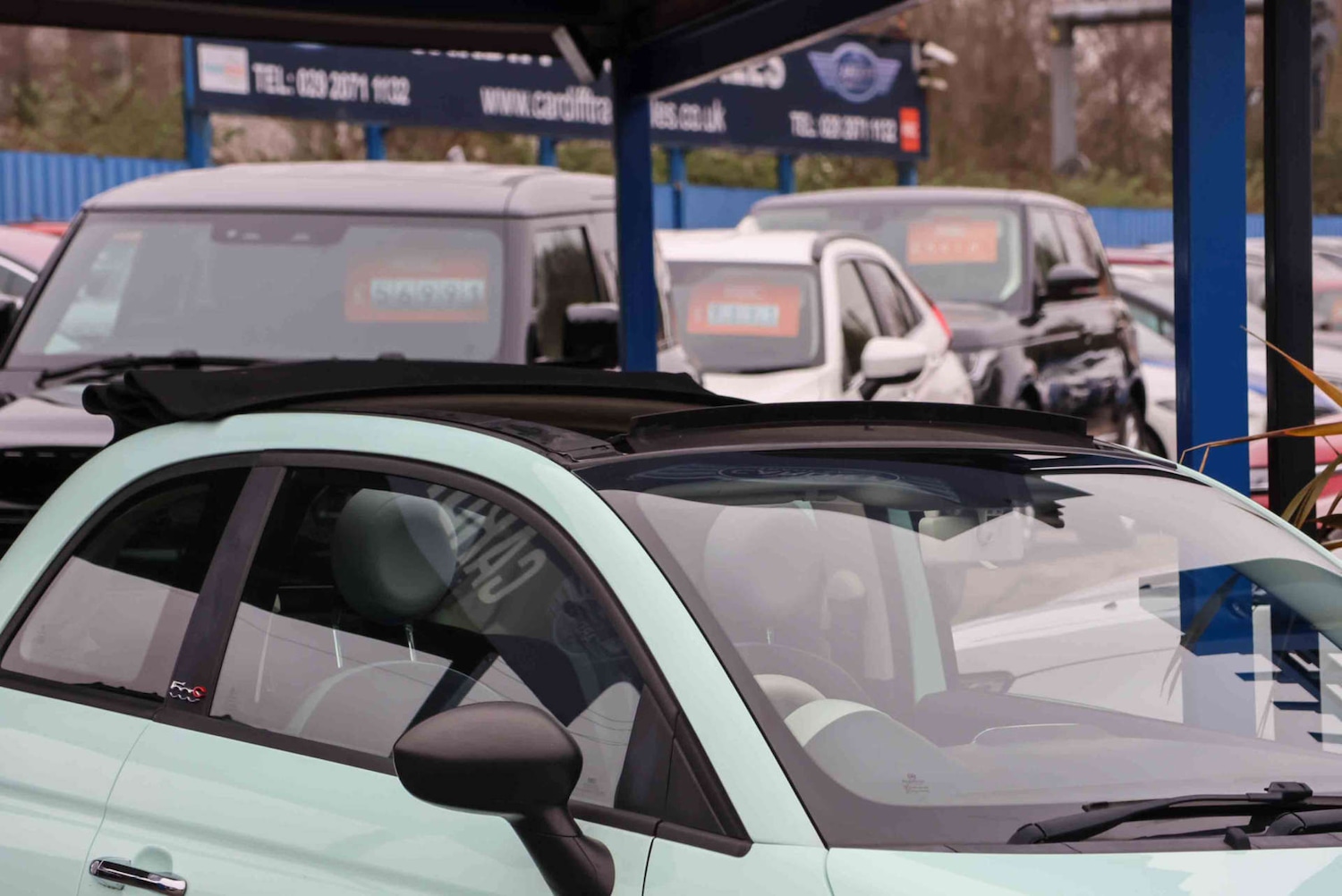 Used Fiat 500 2017 for sale - 77847576: Photo 4