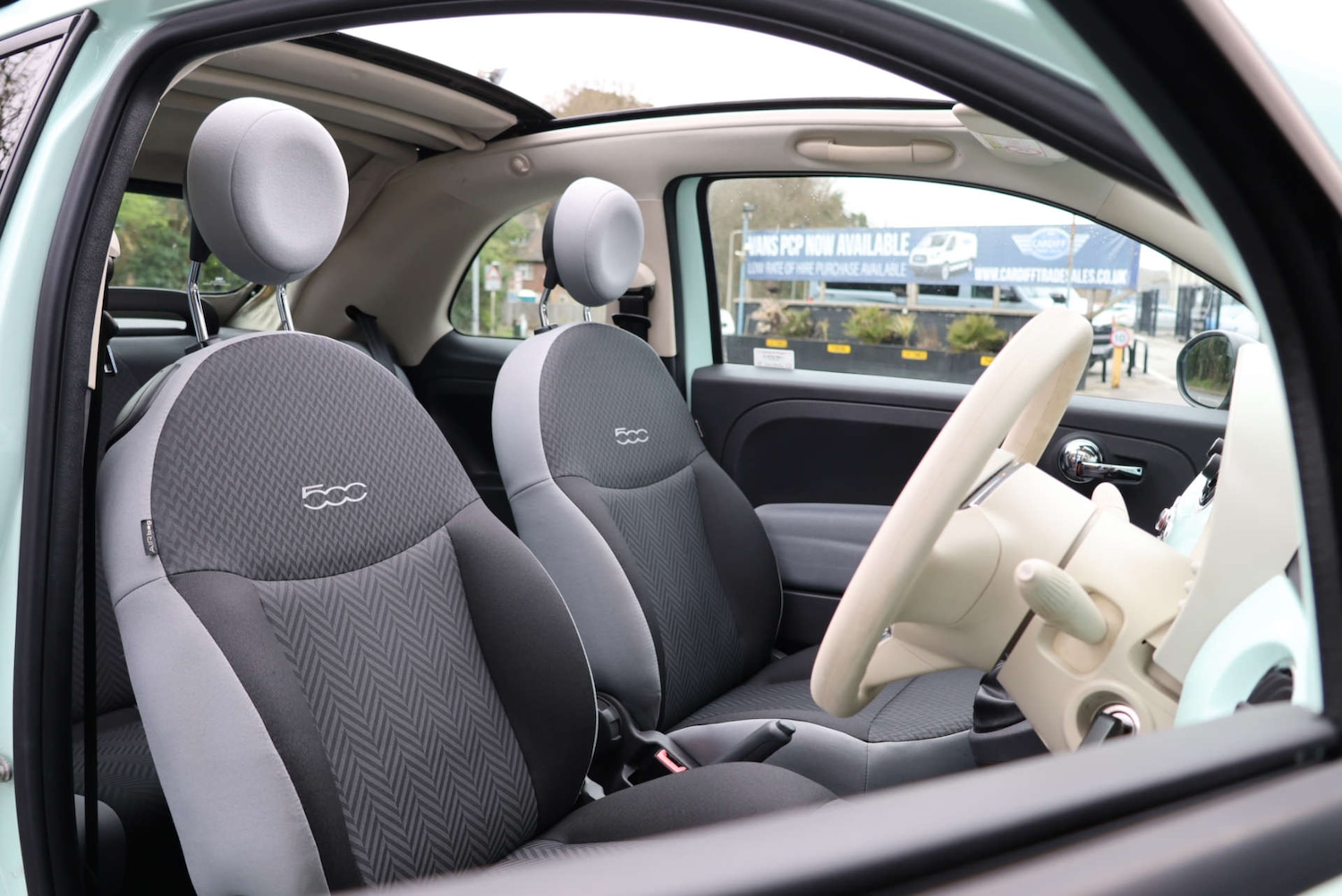 Used Fiat 500 2017 for sale - 77847576: Photo 6