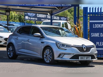 Used Renault Megane 2017 for sale - 79209357: Photo