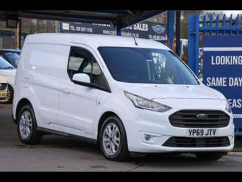 Used Ford Transit Connect 2019 for sale - 74028270: Photo