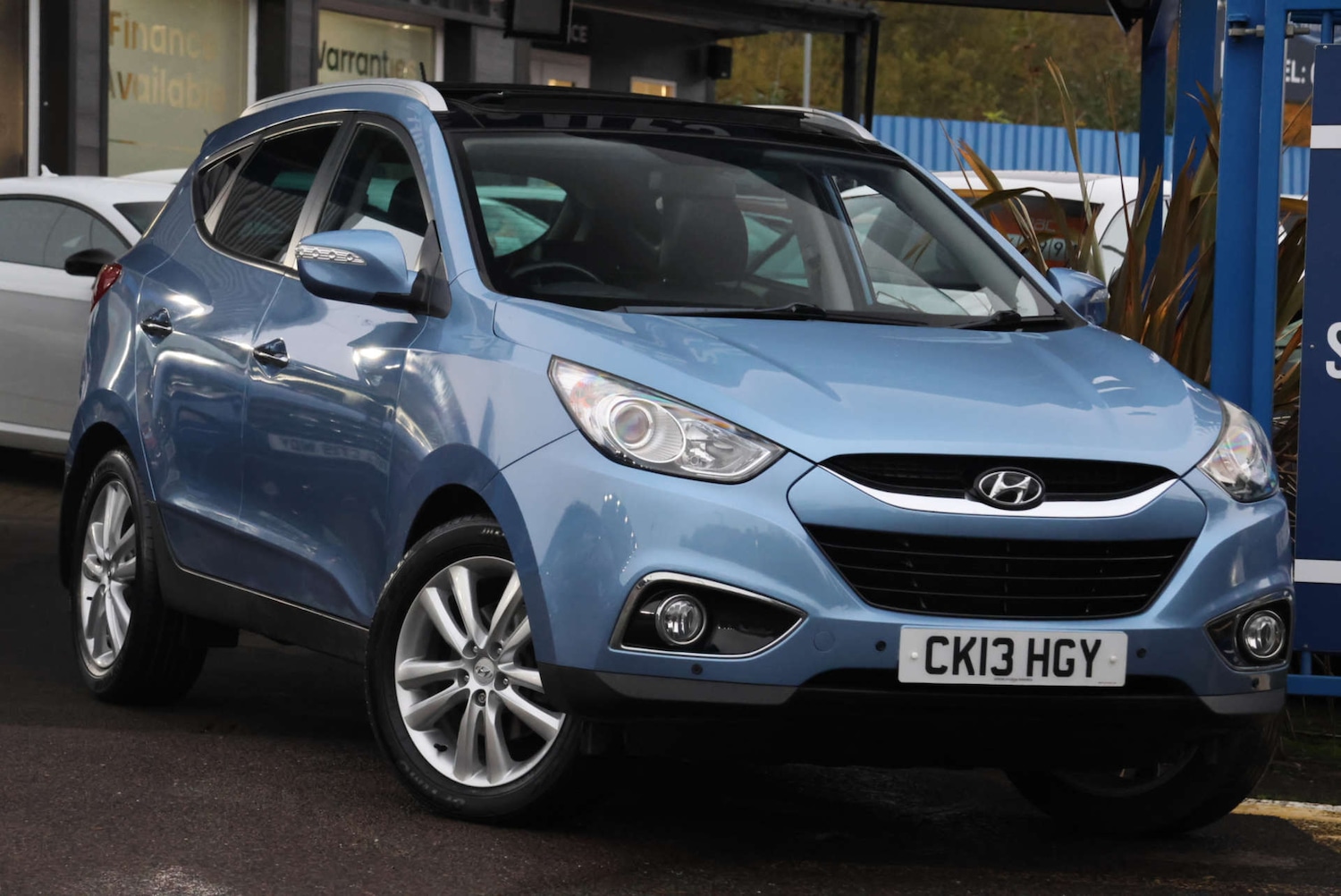 Used Hyundai Ix35 2013 for sale - 76481436: Photo 1