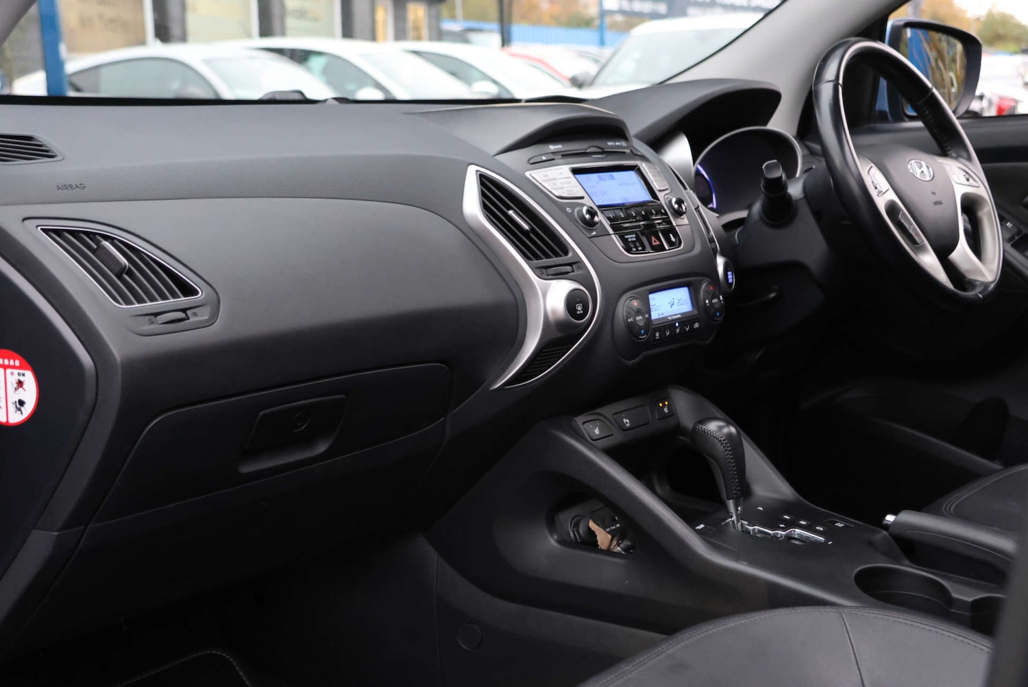 Used Hyundai Ix35 2013 for sale - 76481436: Photo 11