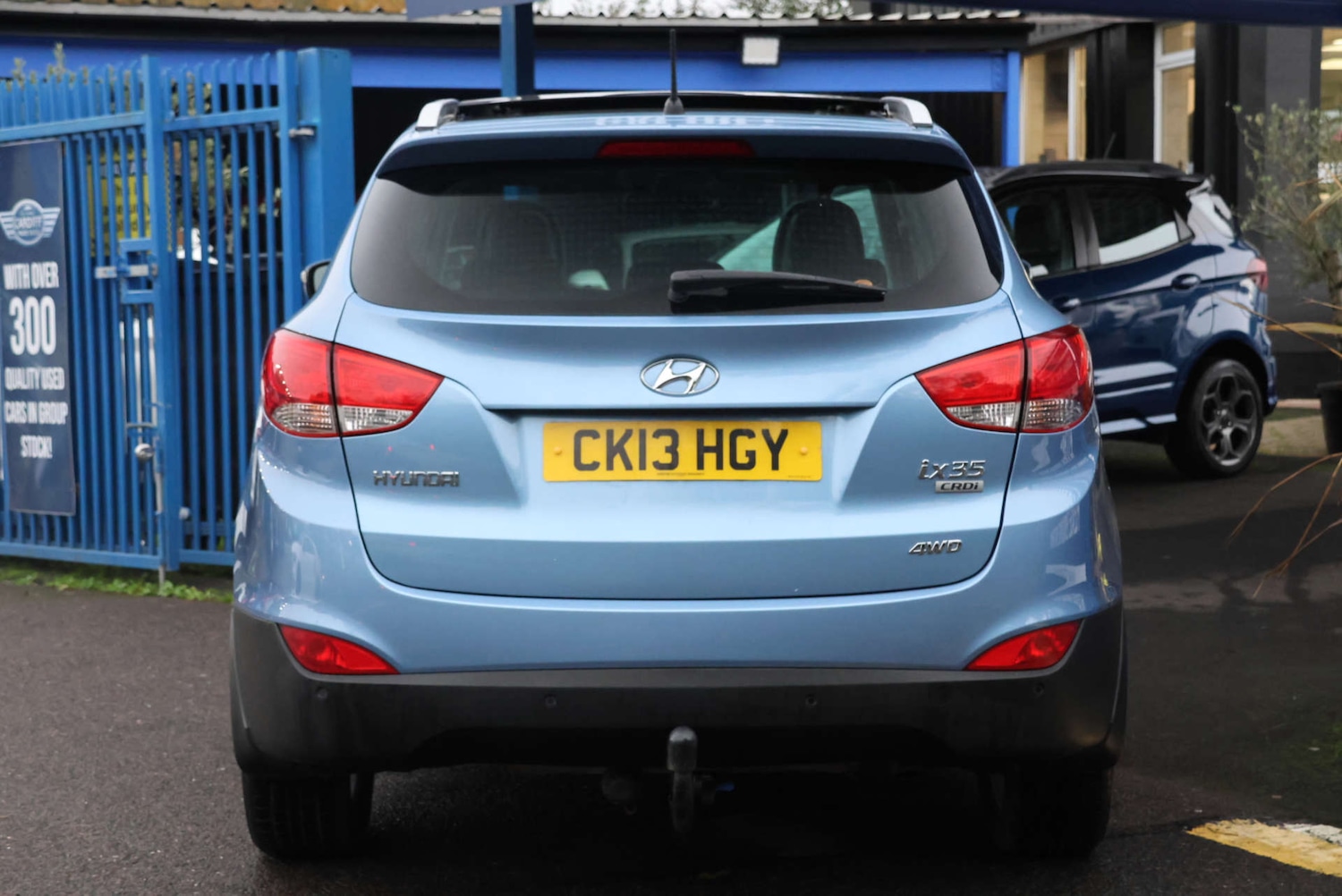Used Hyundai Ix35 2013 for sale - 76481436: Photo 14
