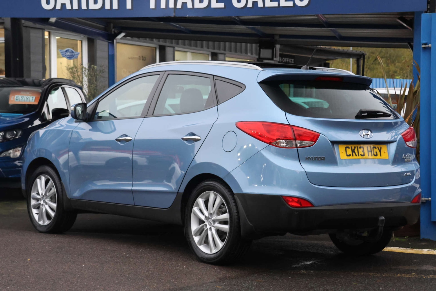 Used Hyundai Ix35 2013 for sale - 76481436: Photo 15
