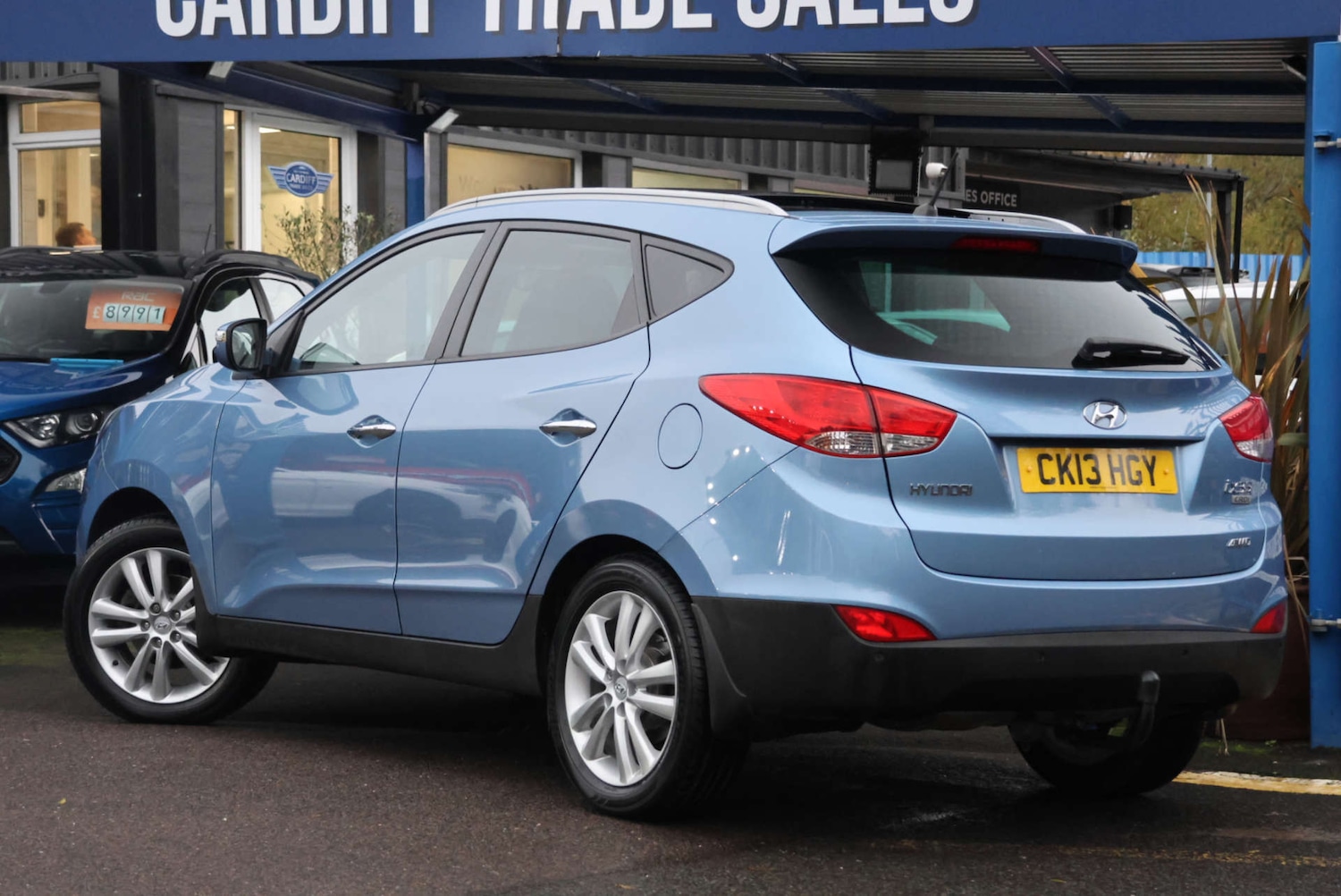 Used Hyundai Ix35 2013 for sale - 76481436: Photo 16
