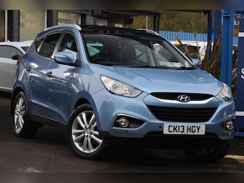 2013 - 2.0 CRDi Premium 5dr Auto