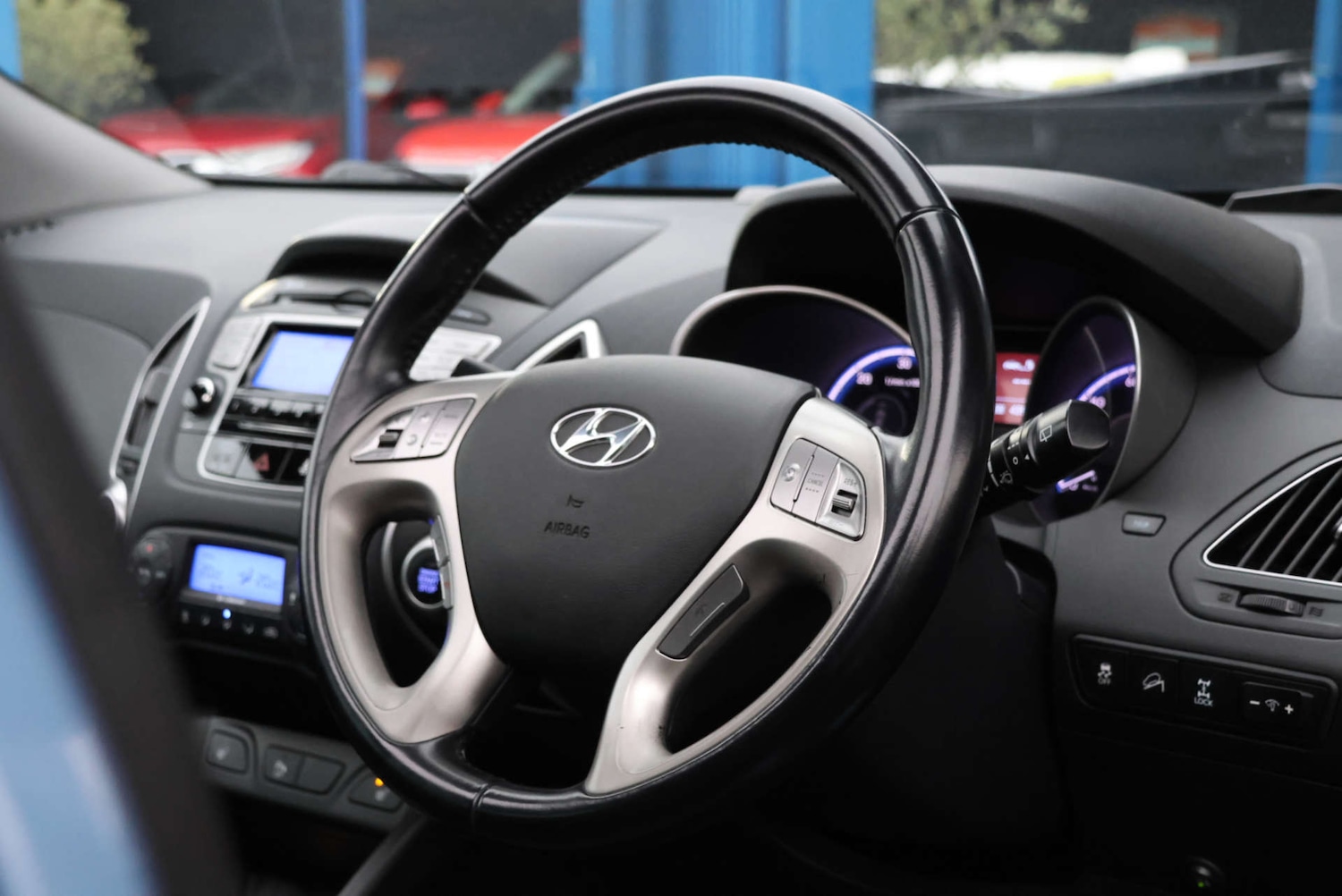 Used Hyundai Ix35 2013 for sale - 76481436: Photo 22