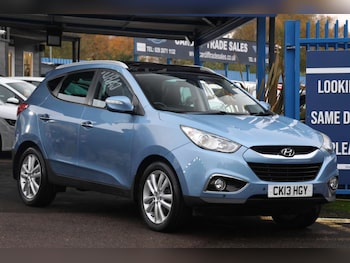 Used Hyundai Ix35 2013 for sale - 76481436: Photo