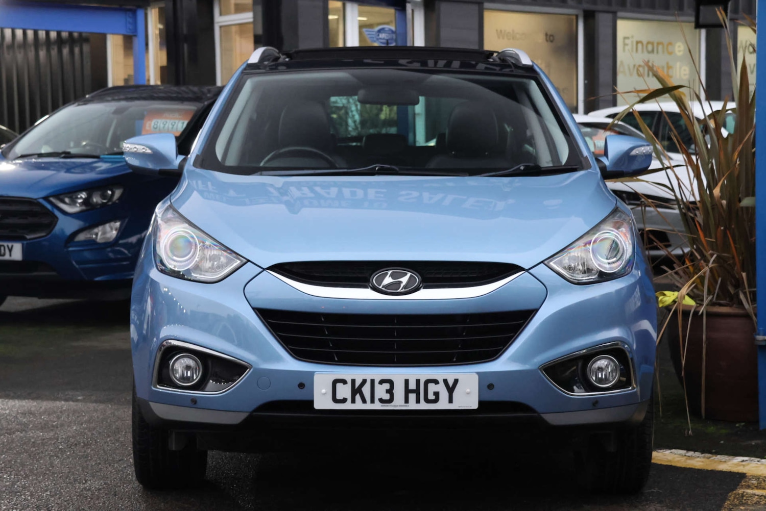 Used Hyundai Ix35 2013 for sale - 76481436: Photo 3