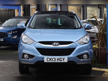 Used Hyundai Ix35 2013 for sale - 76481436: Photo