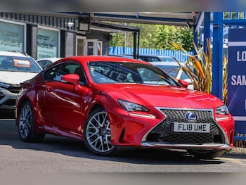 Used Lexus RC 2018 for sale - 79209350: Photo