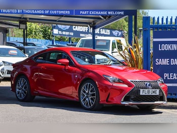 Used Lexus RC 2018 for sale - 79209350: Photo