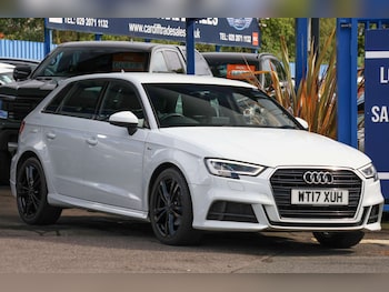 Used Audi A3 2017 for sale - 76363567: Photo