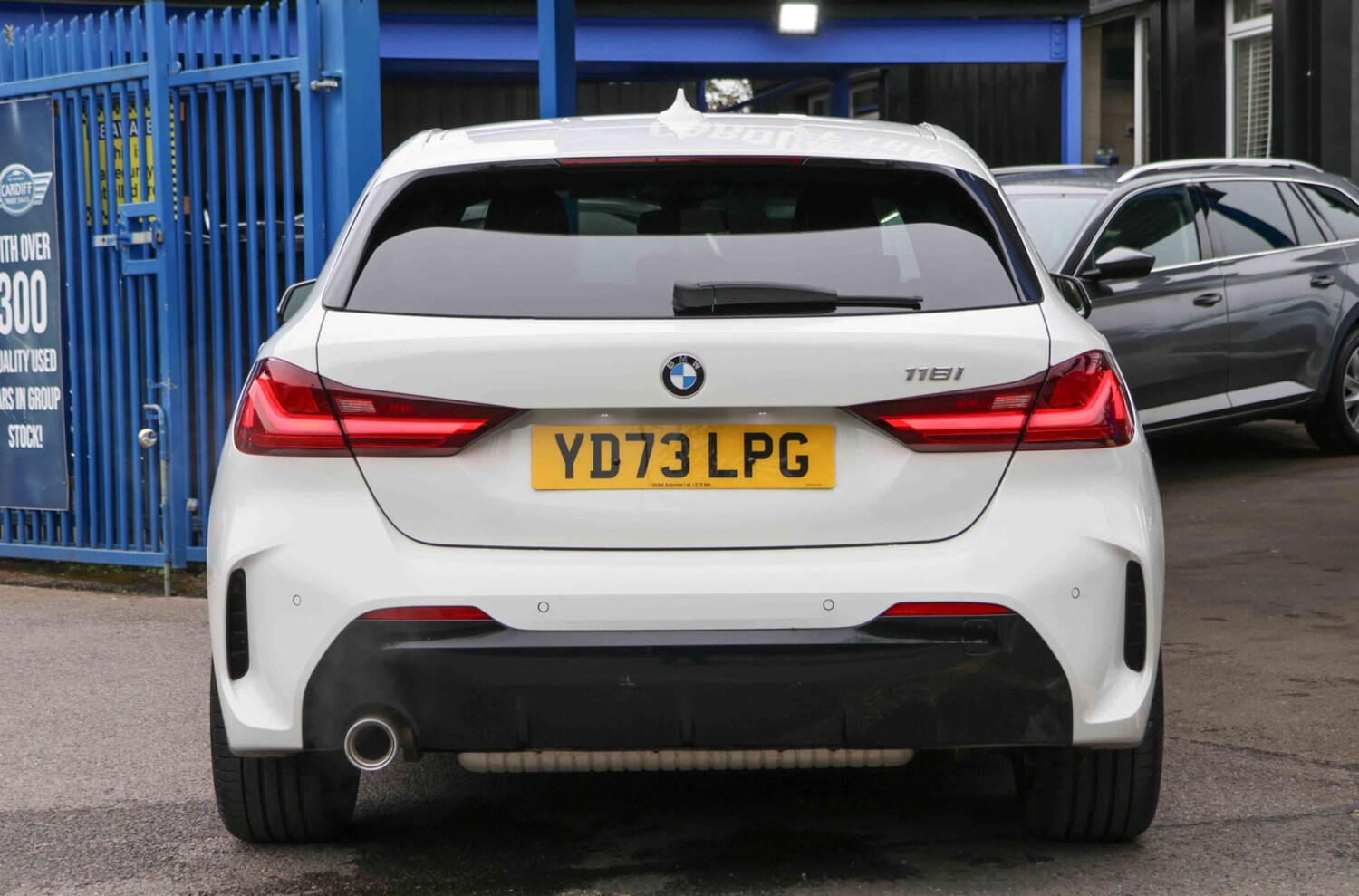 Used BMW 1 Series 2024 for sale - 78201115: Photo 13