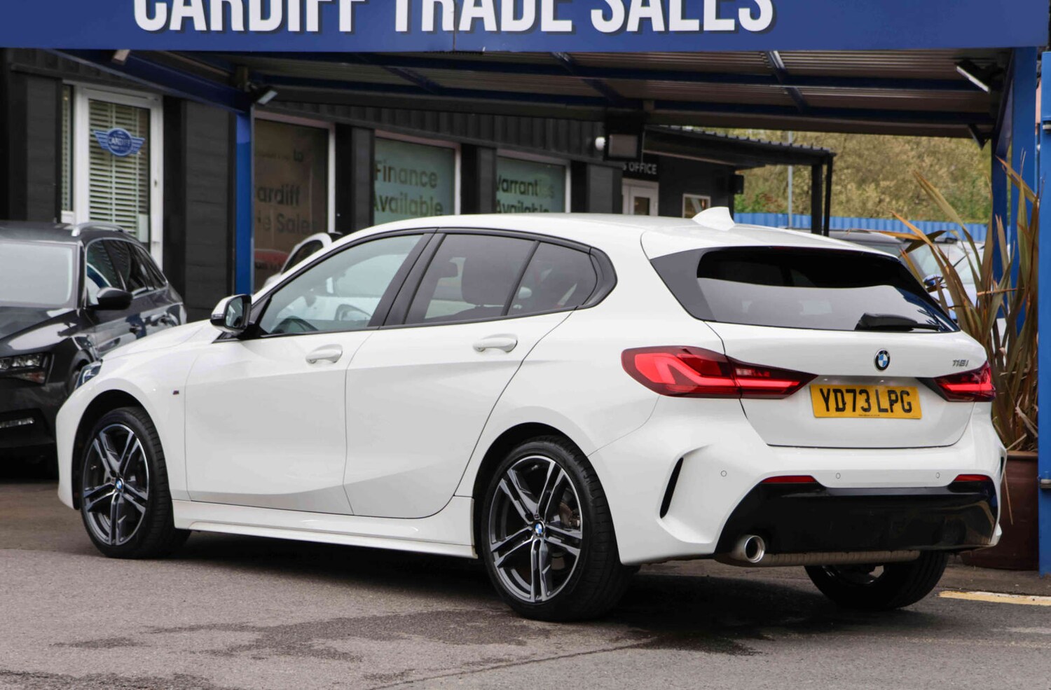 Used BMW 1 Series 2024 for sale - 78201115: Photo 14