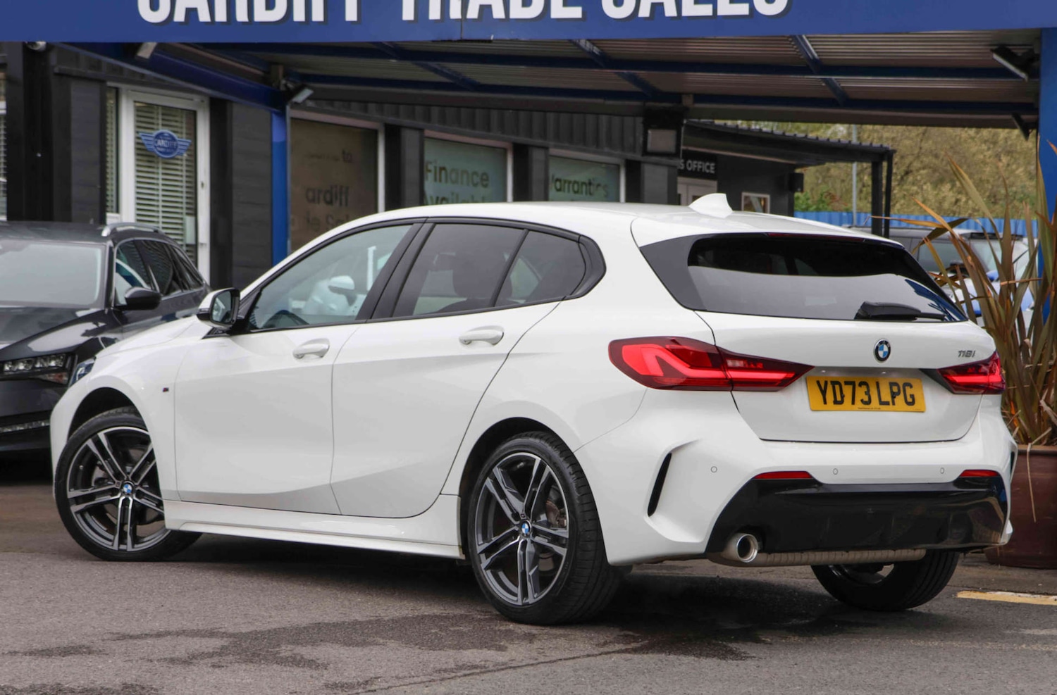 Used BMW 1 Series 2024 for sale - 78201115: Photo 15