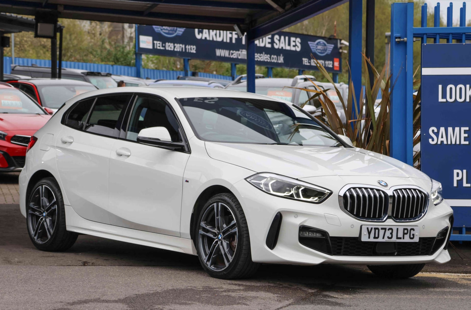 Used BMW 1 Series 2024 for sale - 78201115: Photo 2