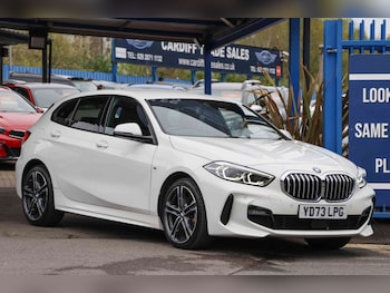 Used BMW 1 Series 2024 for sale - 78201115: Photo