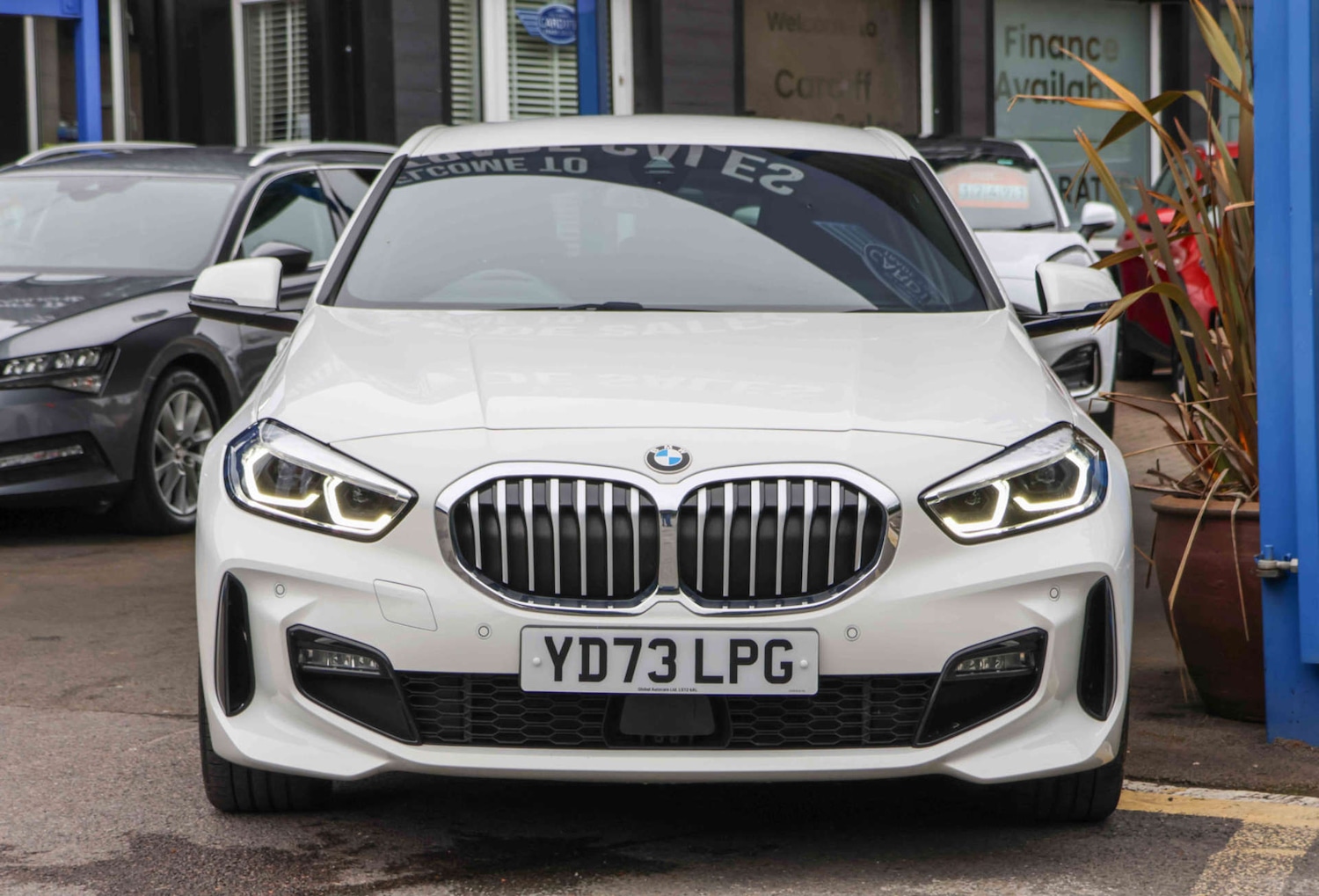 Used BMW 1 Series 2024 for sale - 78201115: Photo 3