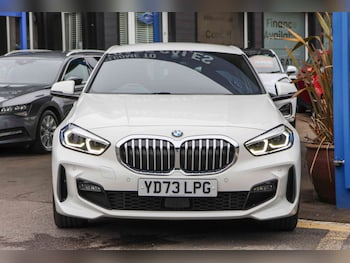 Used BMW 1 Series 2024 for sale - 78201115: Photo