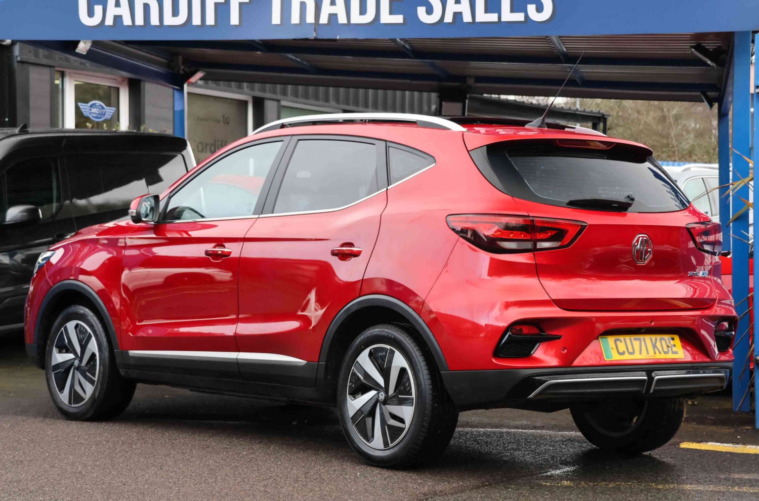 Used MG MG ZS 2021 for sale - 77394920: Photo 15