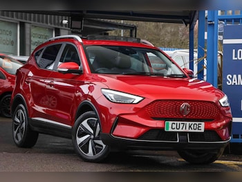 Used MG MG ZS 2021 for sale - 77394920: Photo