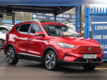 Used MG MG ZS 2021 for sale - 77394920: Photo